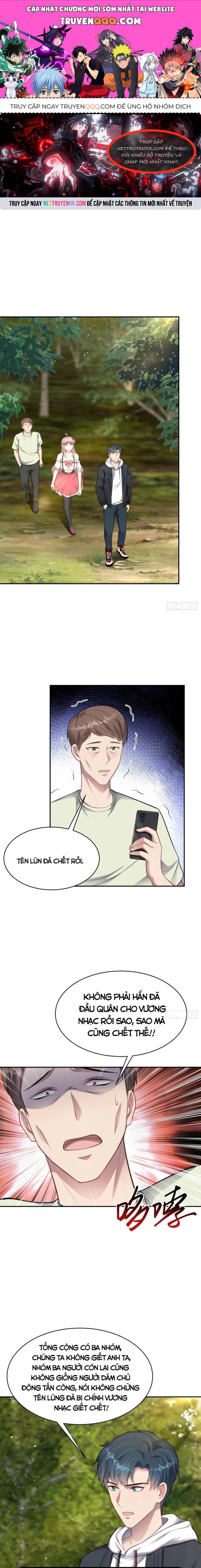 Vô Hạn Hồ Sơ Chapter 14 - Trang 2