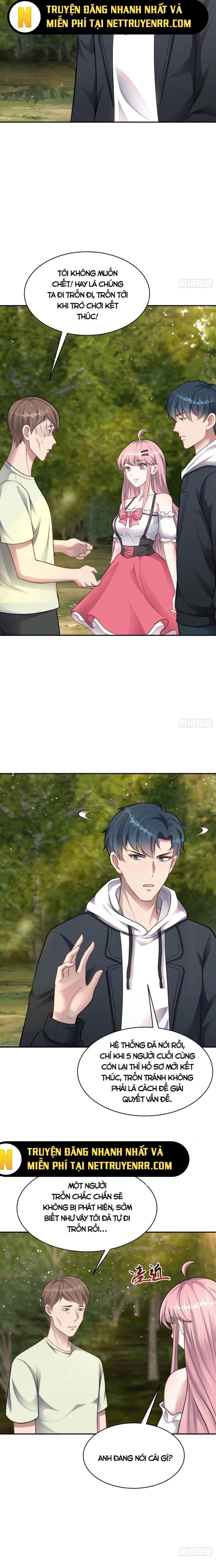 Vô Hạn Hồ Sơ Chapter 14 - Trang 2