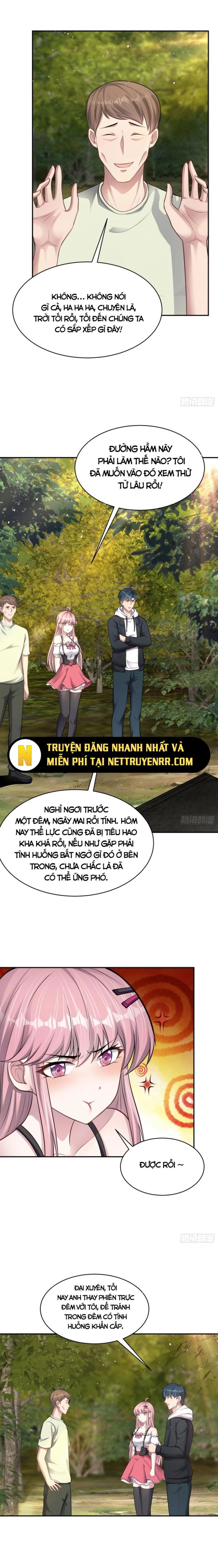 Vô Hạn Hồ Sơ Chapter 14 - Trang 2