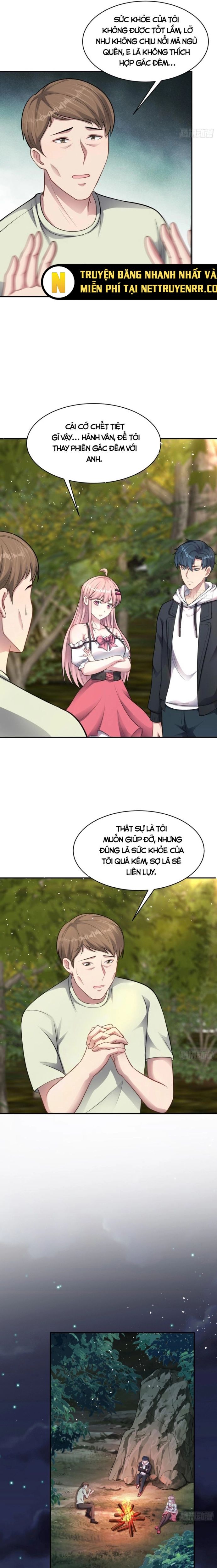 Vô Hạn Hồ Sơ Chapter 14 - Trang 2