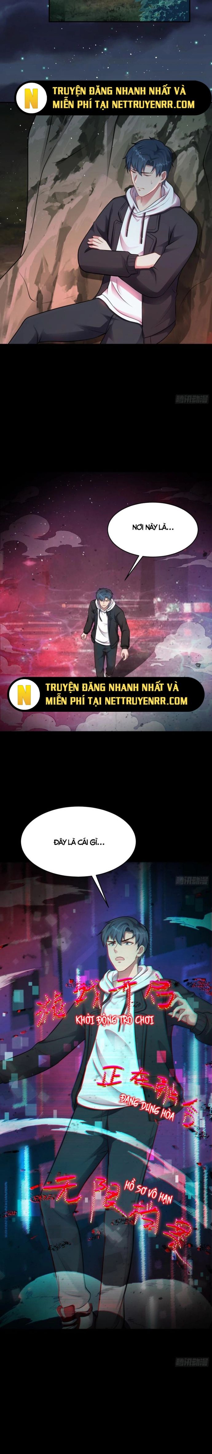 Vô Hạn Hồ Sơ Chapter 14 - Trang 2