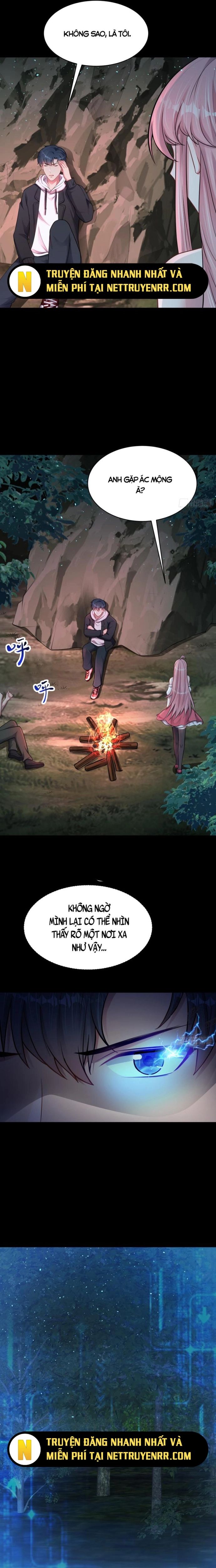 Vô Hạn Hồ Sơ Chapter 14 - Trang 2