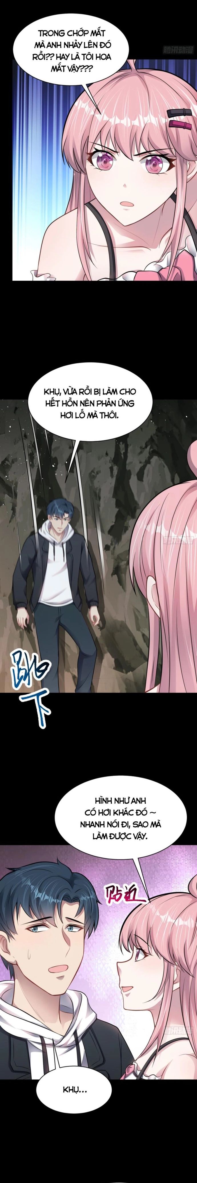 Vô Hạn Hồ Sơ Chapter 14 - Trang 2