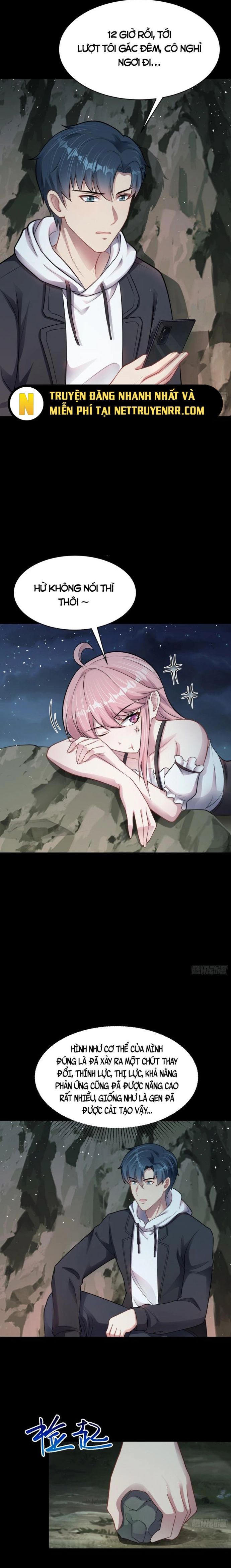 Vô Hạn Hồ Sơ Chapter 14 - Trang 2