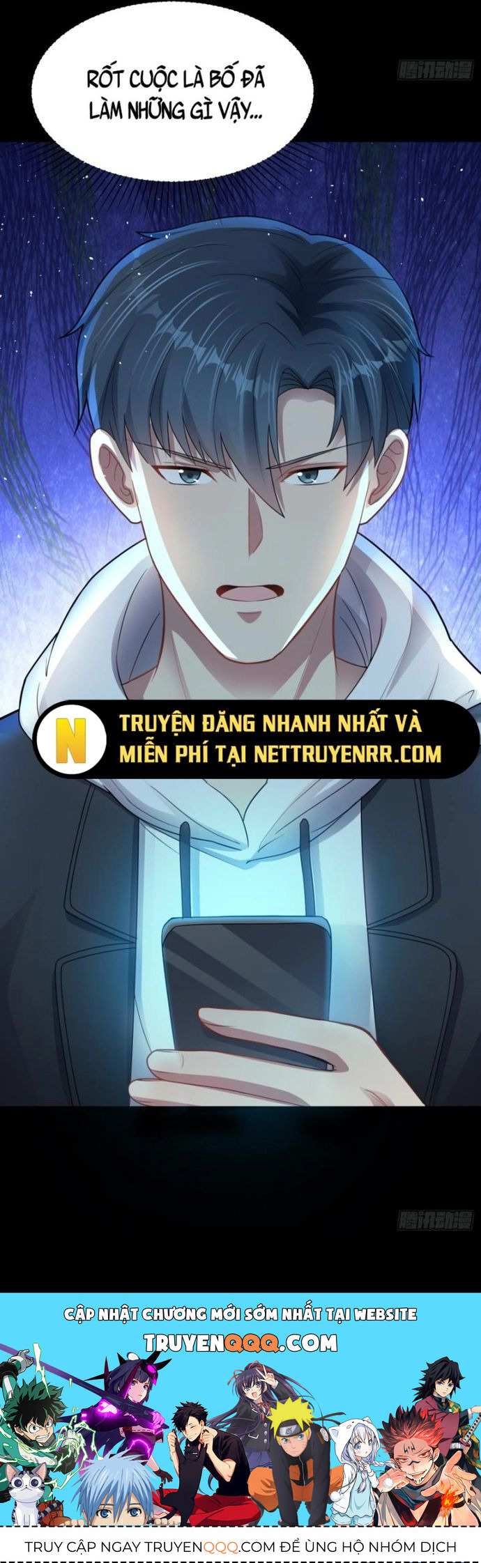 Vô Hạn Hồ Sơ Chapter 14 - Trang 2