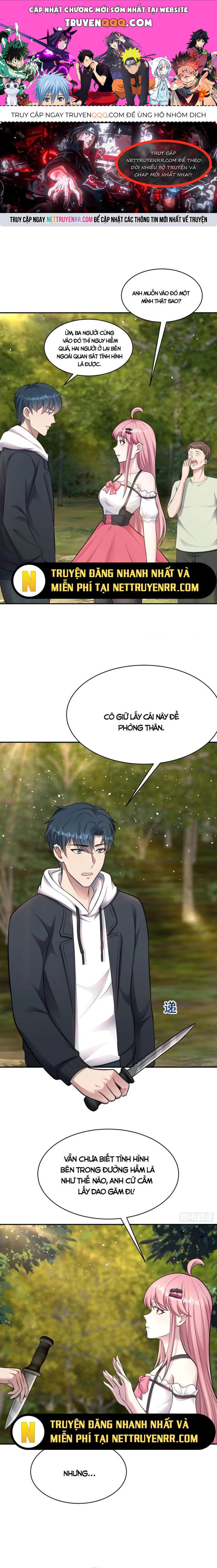 Vô Hạn Hồ Sơ Chapter 15 - Trang 2