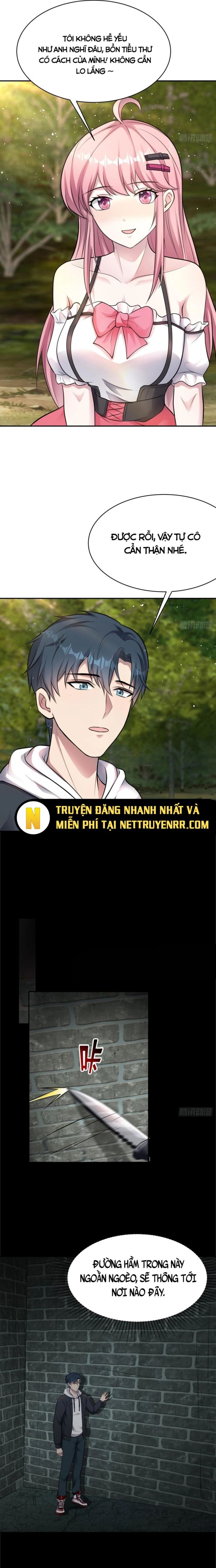 Vô Hạn Hồ Sơ Chapter 15 - Trang 2