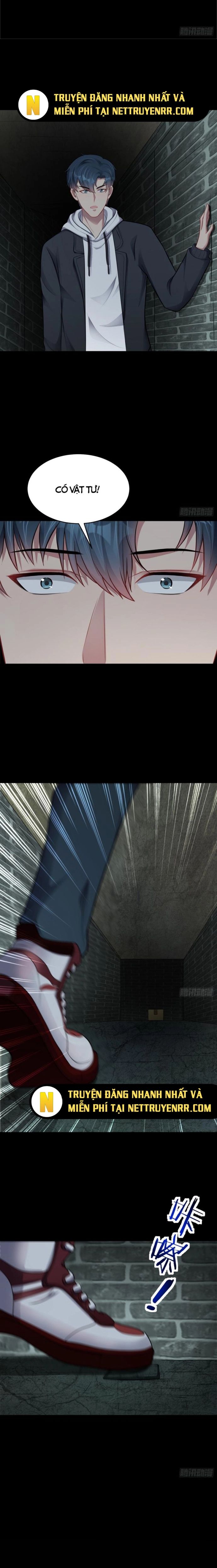 Vô Hạn Hồ Sơ Chapter 15 - Trang 2