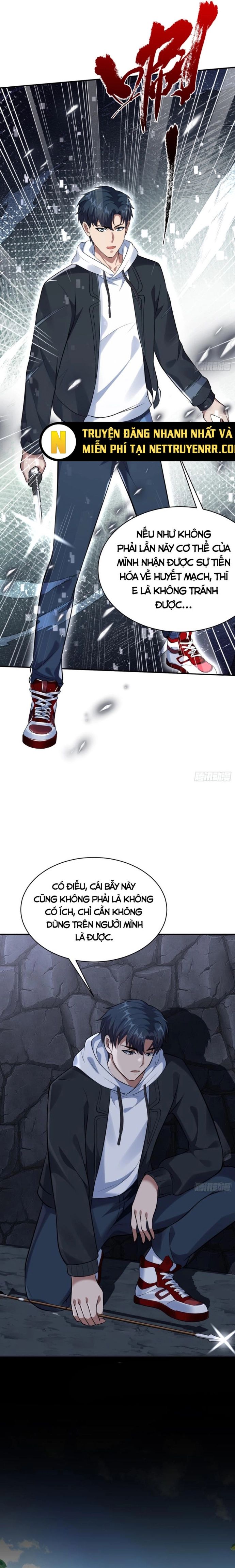 Vô Hạn Hồ Sơ Chapter 15 - Trang 2