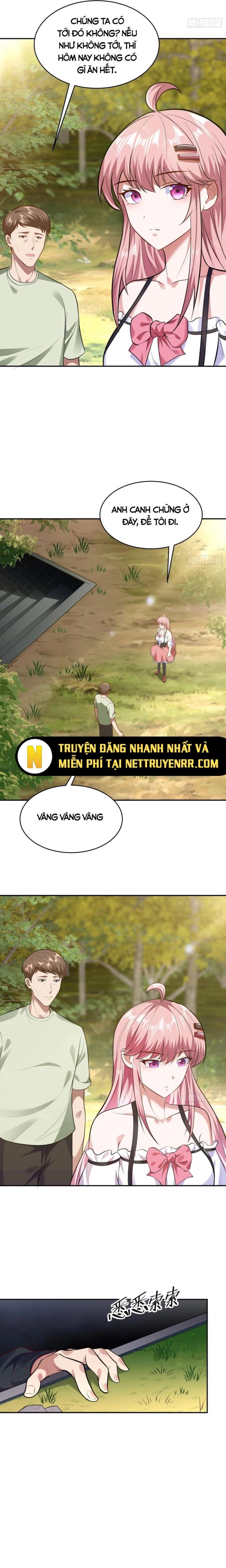 Vô Hạn Hồ Sơ Chapter 15 - Trang 2
