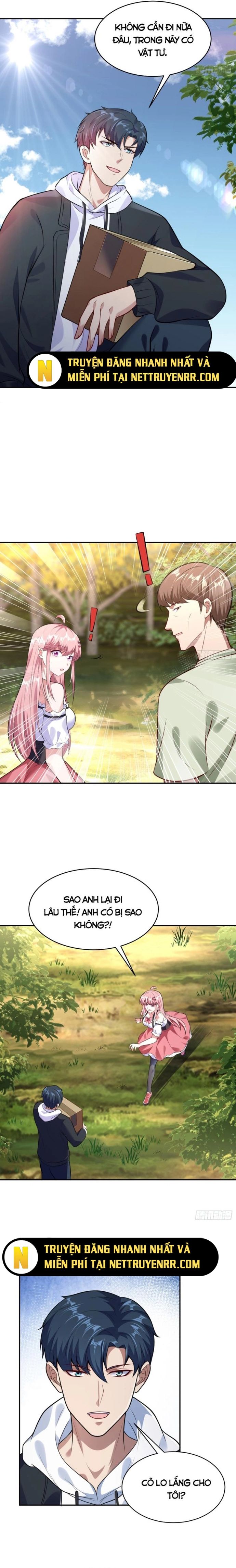 Vô Hạn Hồ Sơ Chapter 15 - Trang 2