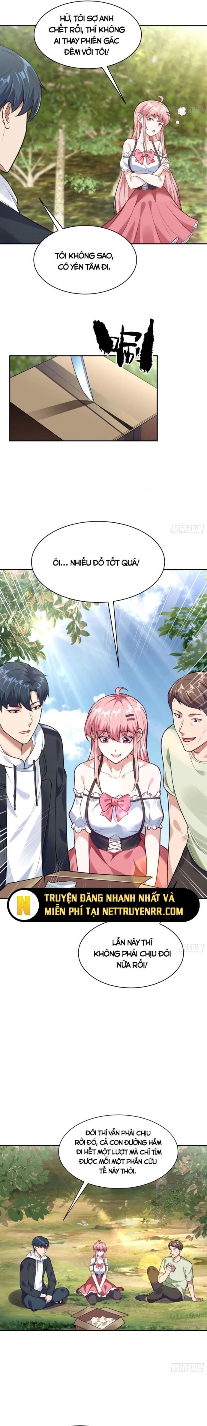 Vô Hạn Hồ Sơ Chapter 15 - Trang 2