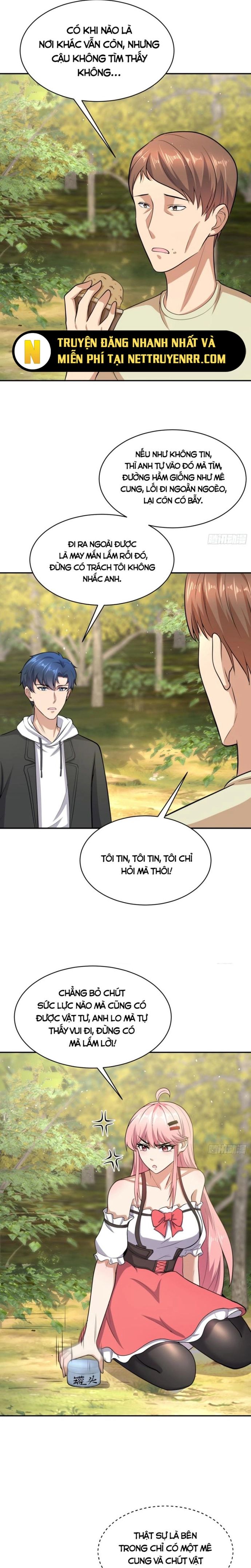 Vô Hạn Hồ Sơ Chapter 15 - Trang 2