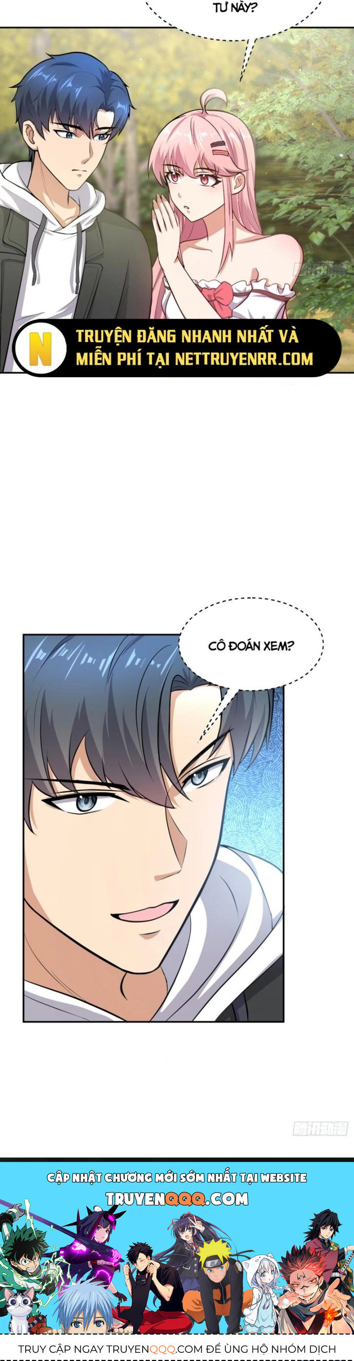 Vô Hạn Hồ Sơ Chapter 15 - Trang 2