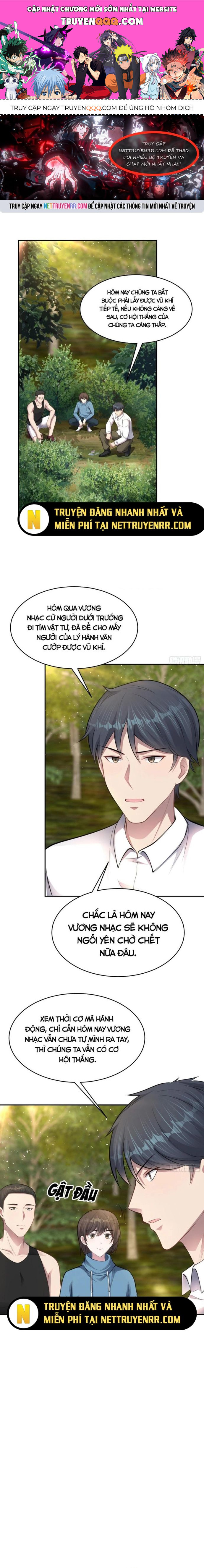 Vô Hạn Hồ Sơ Chapter 16 - Trang 2