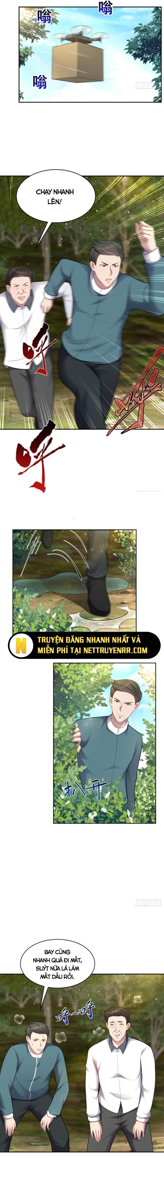 Vô Hạn Hồ Sơ Chapter 16 - Trang 2