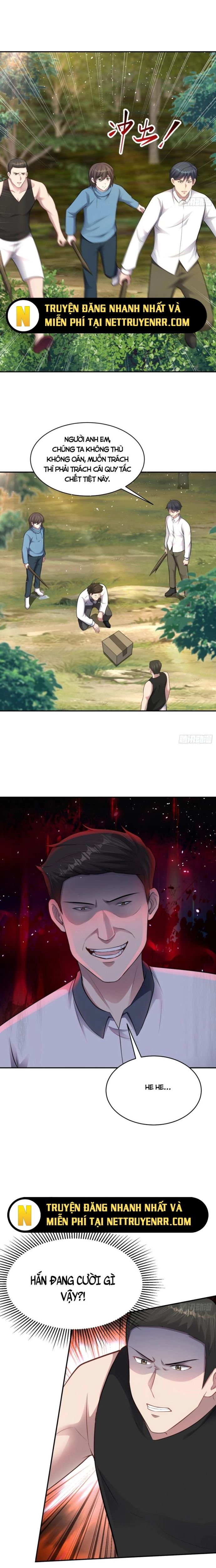 Vô Hạn Hồ Sơ Chapter 16 - Trang 2