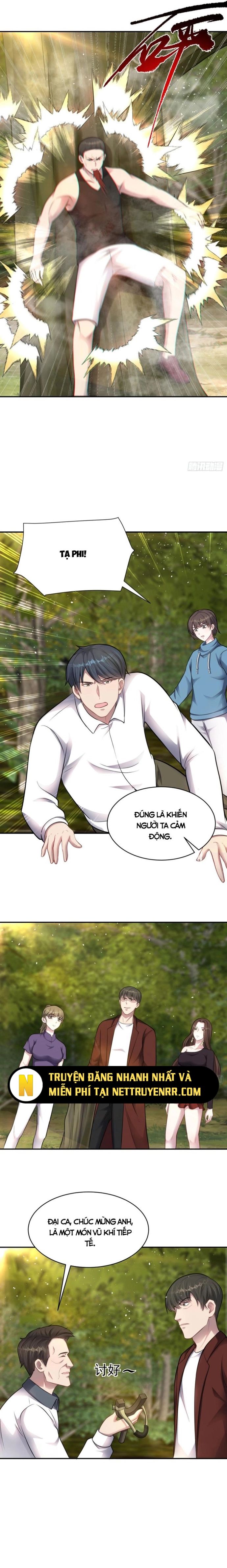 Vô Hạn Hồ Sơ Chapter 16 - Trang 2