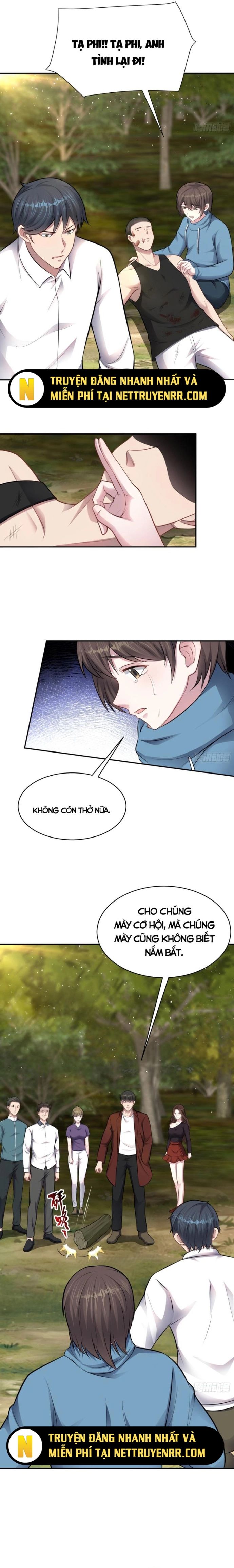 Vô Hạn Hồ Sơ Chapter 16 - Trang 2