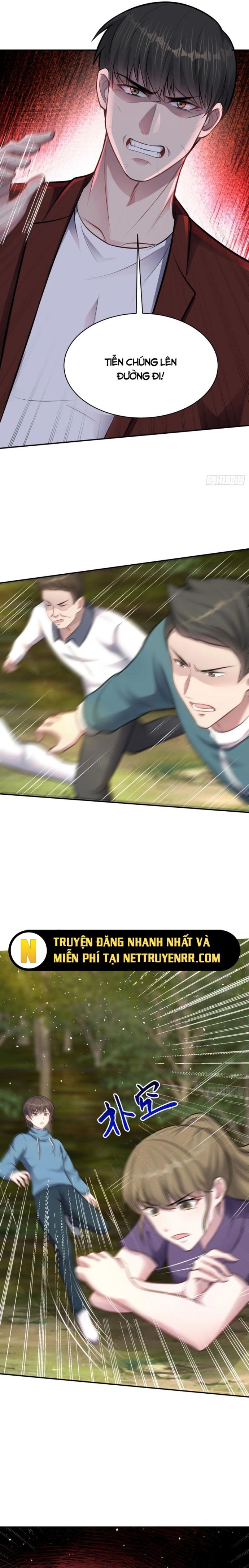 Vô Hạn Hồ Sơ Chapter 16 - Trang 2