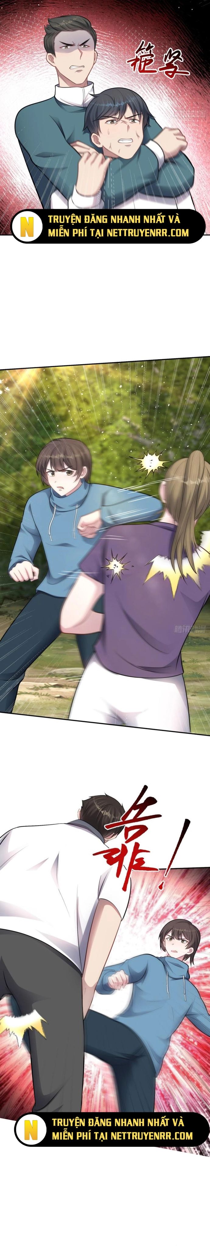 Vô Hạn Hồ Sơ Chapter 16 - Trang 2