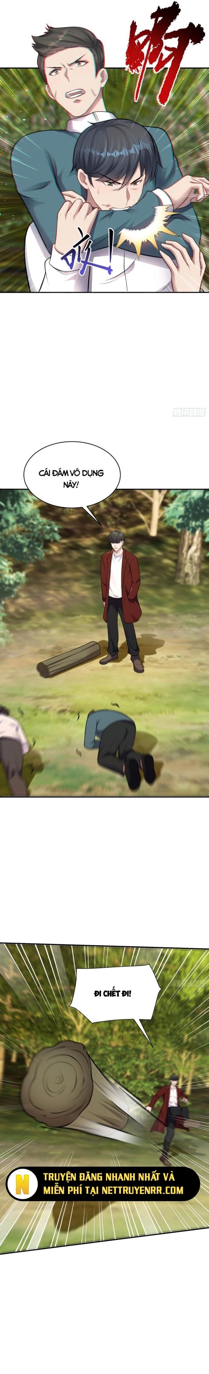 Vô Hạn Hồ Sơ Chapter 16 - Trang 2