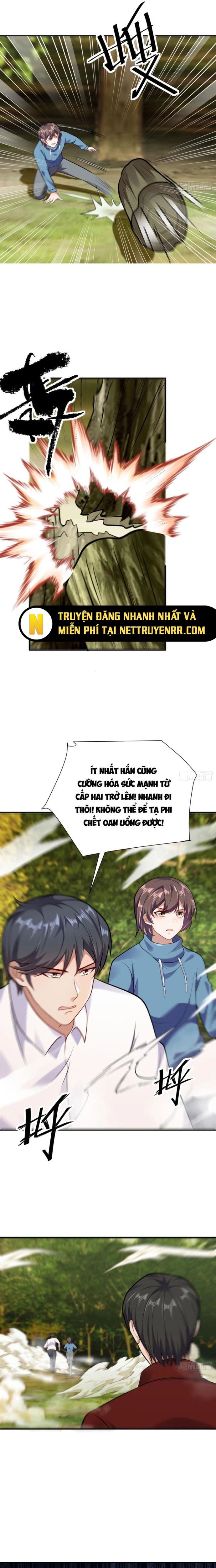 Vô Hạn Hồ Sơ Chapter 16 - Trang 2