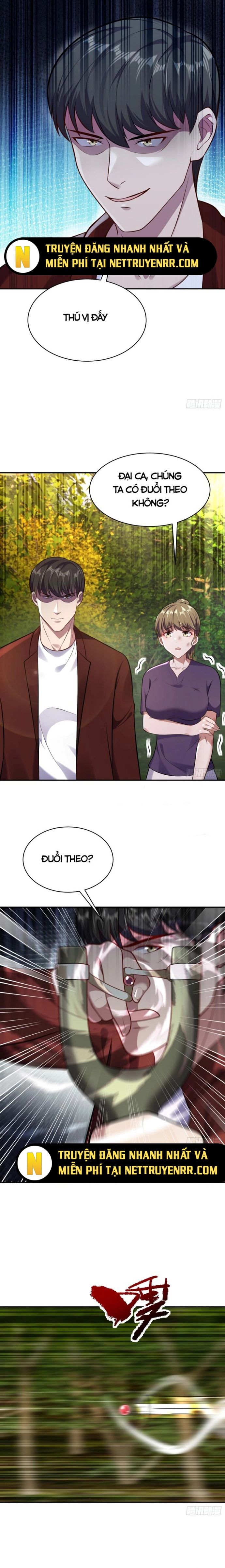 Vô Hạn Hồ Sơ Chapter 16 - Trang 2