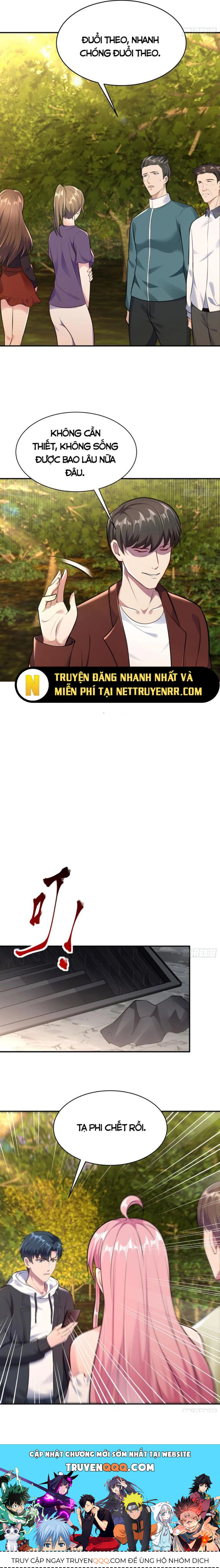 Vô Hạn Hồ Sơ Chapter 16 - Trang 2