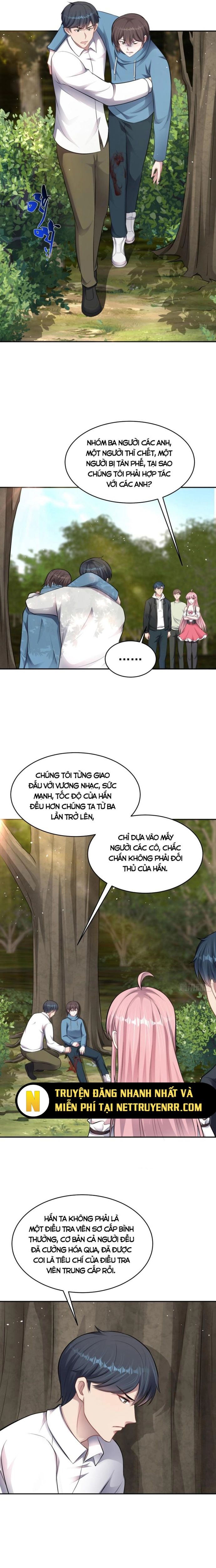 Vô Hạn Hồ Sơ Chapter 17 - Trang 2