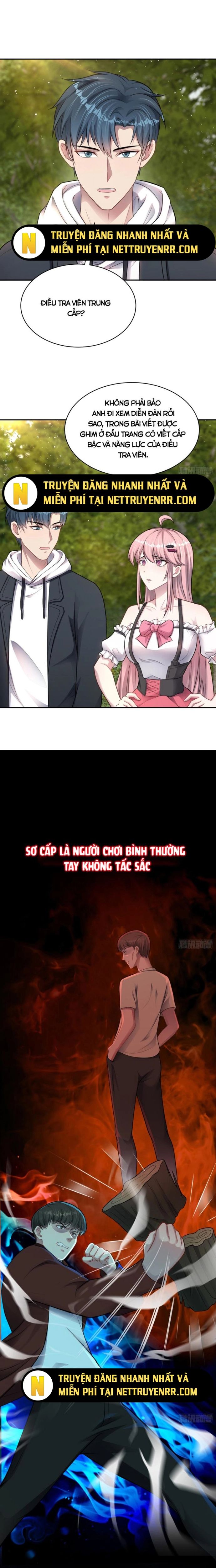 Vô Hạn Hồ Sơ Chapter 17 - Trang 2