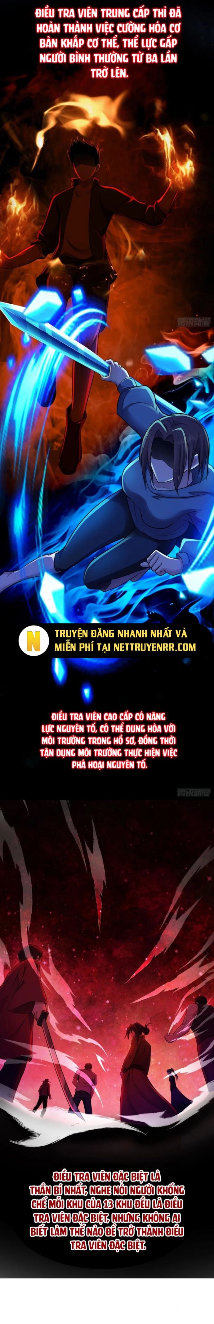Vô Hạn Hồ Sơ Chapter 17 - Trang 2