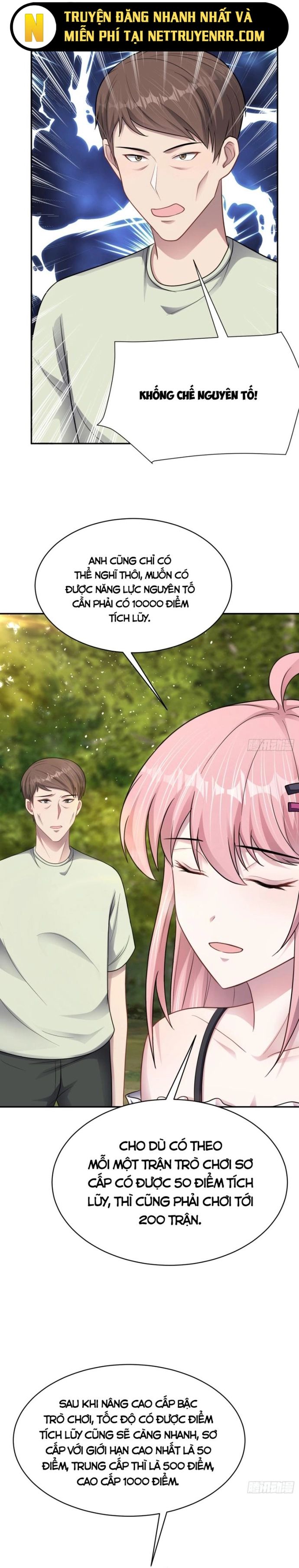 Vô Hạn Hồ Sơ Chapter 17 - Trang 2