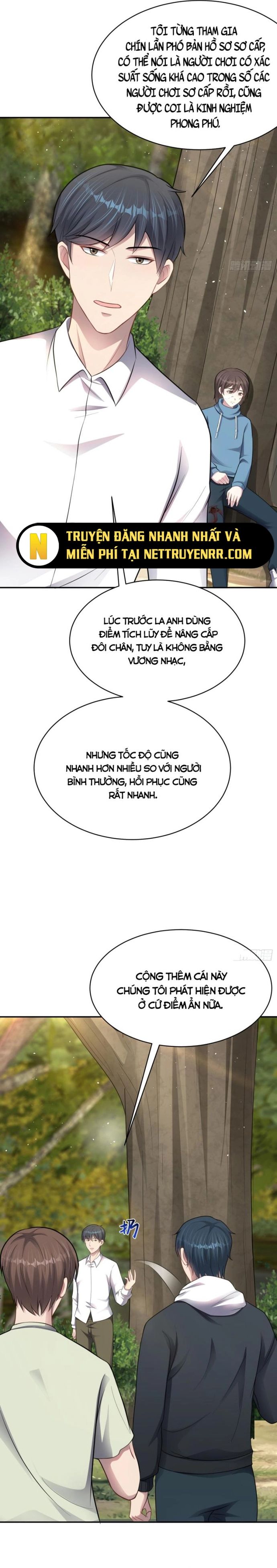 Vô Hạn Hồ Sơ Chapter 17 - Trang 2