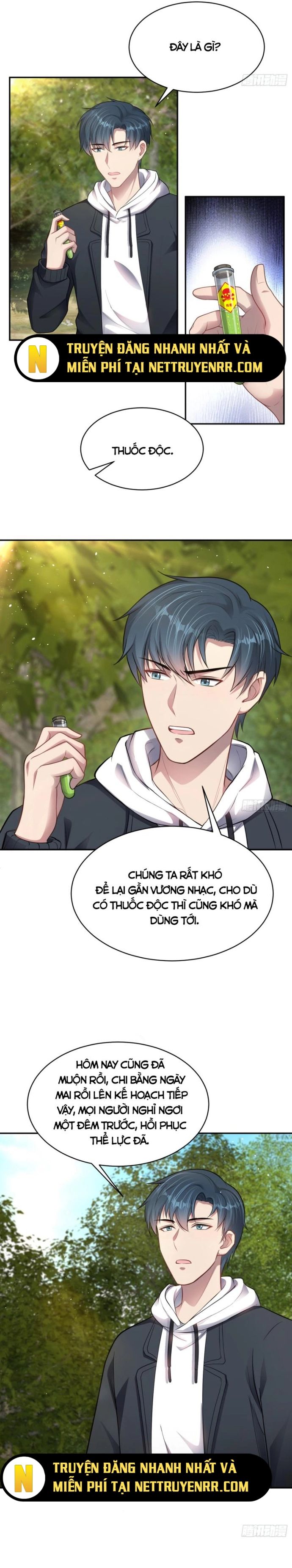 Vô Hạn Hồ Sơ Chapter 17 - Trang 2