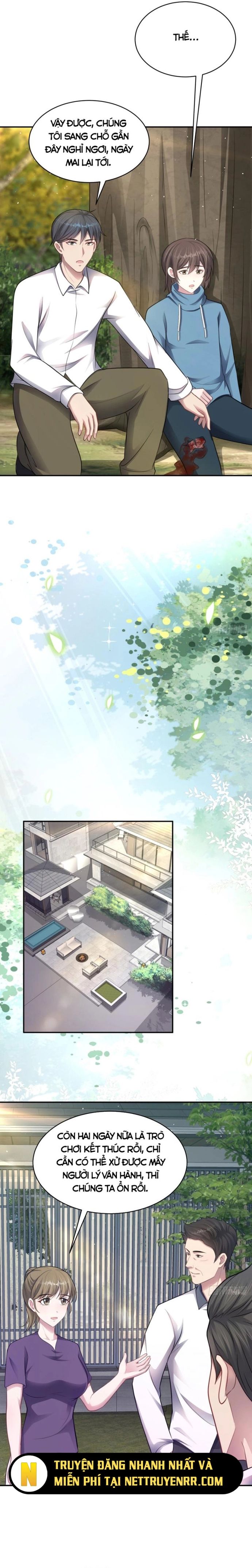 Vô Hạn Hồ Sơ Chapter 17 - Trang 2