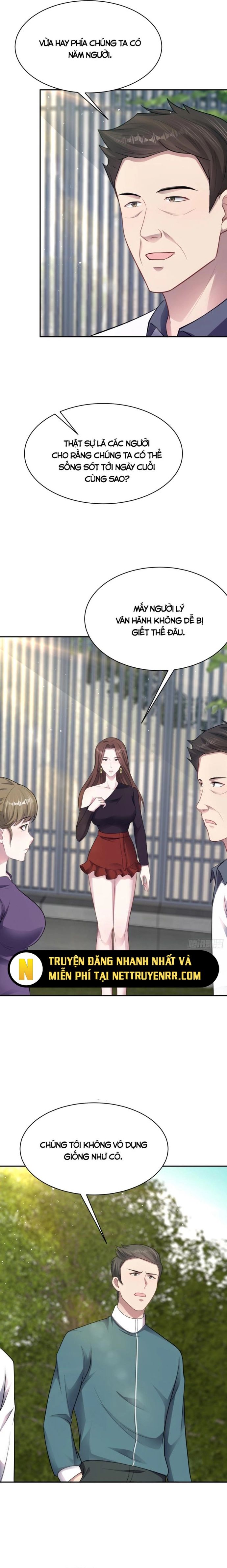 Vô Hạn Hồ Sơ Chapter 17 - Trang 2