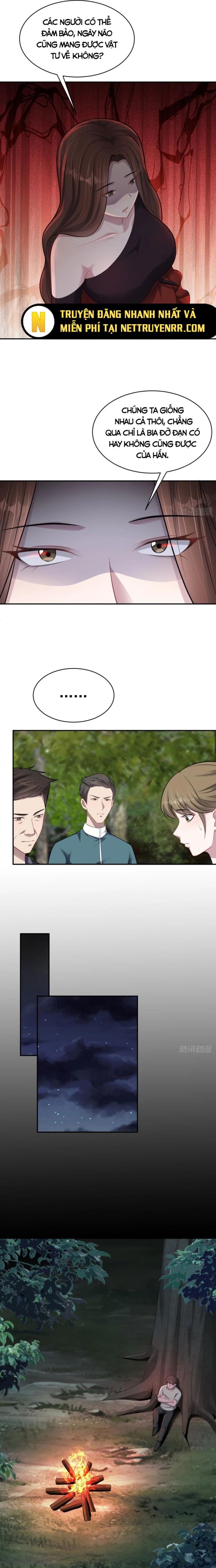 Vô Hạn Hồ Sơ Chapter 17 - Trang 2