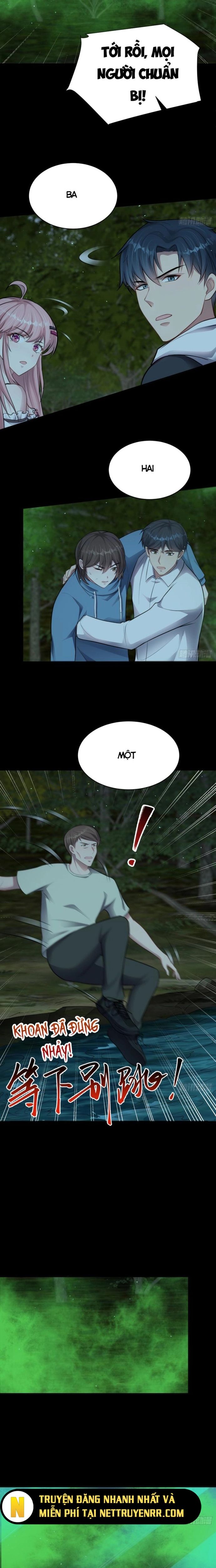 Vô Hạn Hồ Sơ Chapter 18 - Trang 2