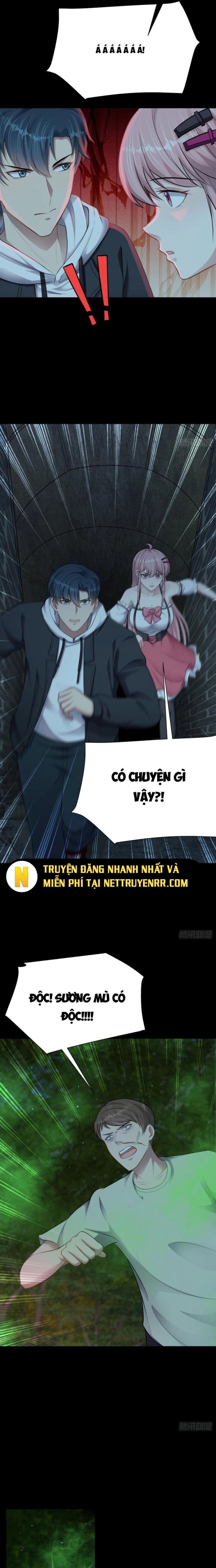 Vô Hạn Hồ Sơ Chapter 18 - Trang 2