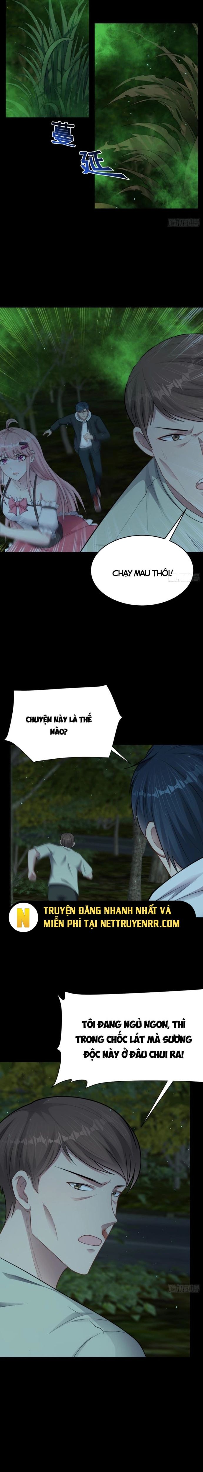 Vô Hạn Hồ Sơ Chapter 18 - Trang 2