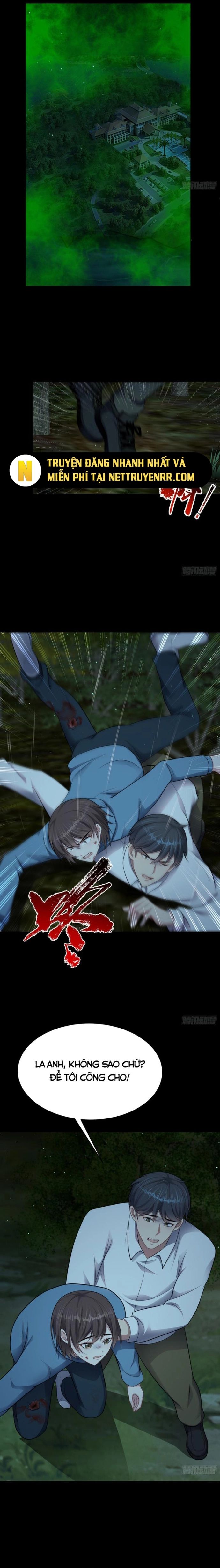 Vô Hạn Hồ Sơ Chapter 18 - Trang 2