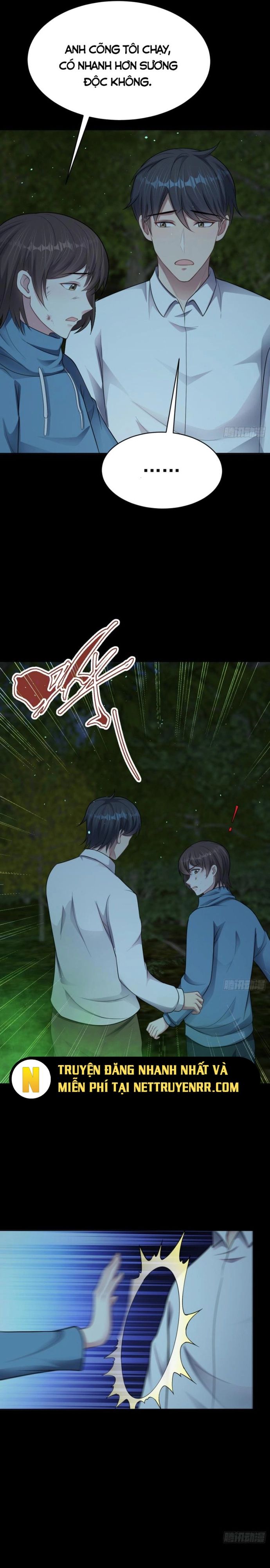 Vô Hạn Hồ Sơ Chapter 18 - Trang 2