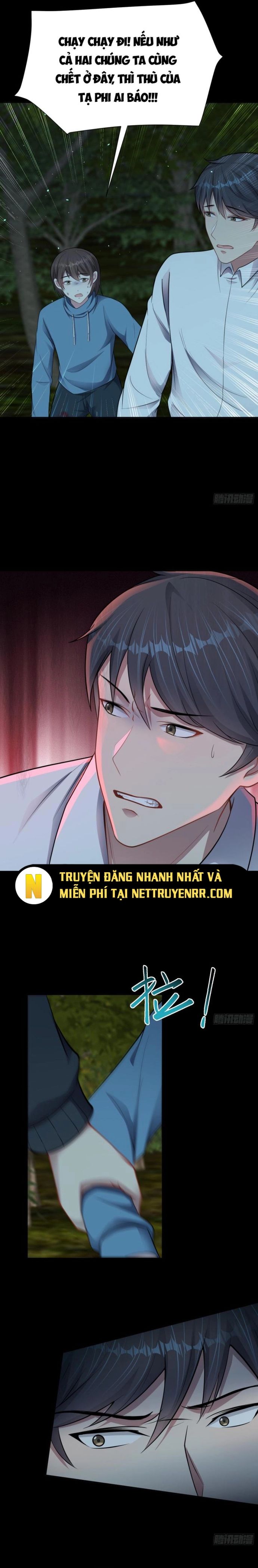Vô Hạn Hồ Sơ Chapter 18 - Trang 2