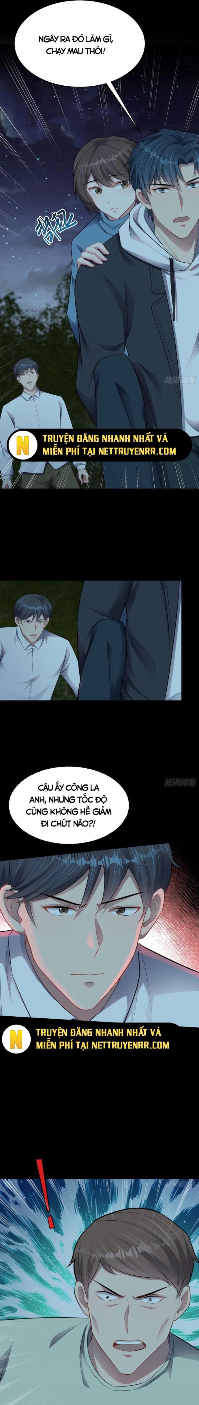 Vô Hạn Hồ Sơ Chapter 18 - Trang 2