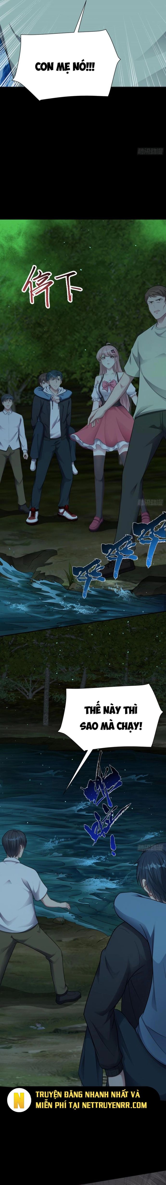 Vô Hạn Hồ Sơ Chapter 18 - Trang 2