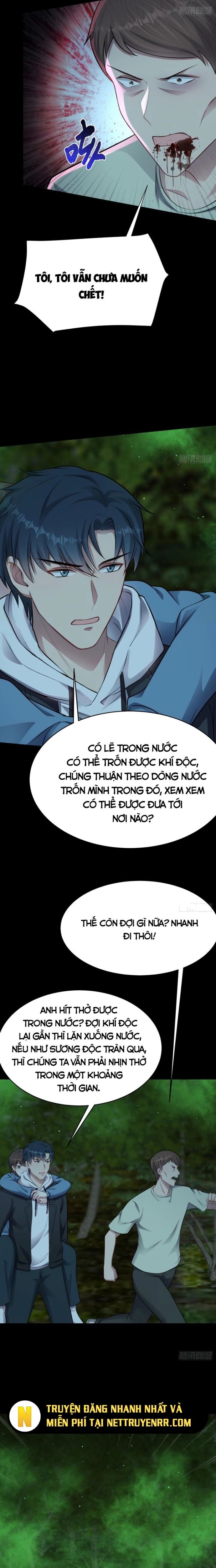 Vô Hạn Hồ Sơ Chapter 18 - Trang 2