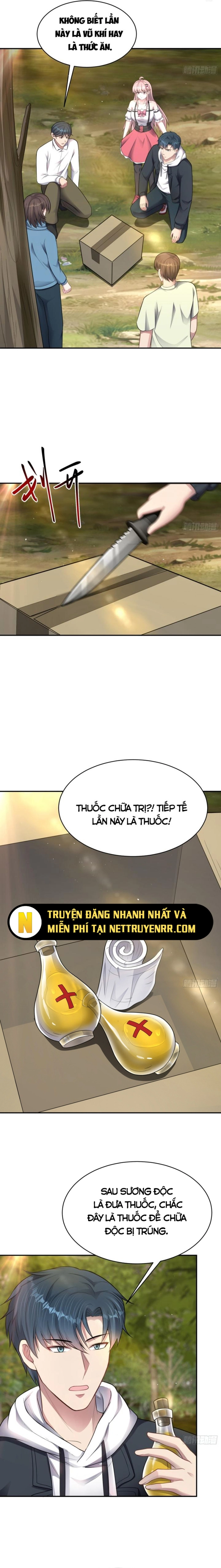 Vô Hạn Hồ Sơ Chapter 19 - Trang 2