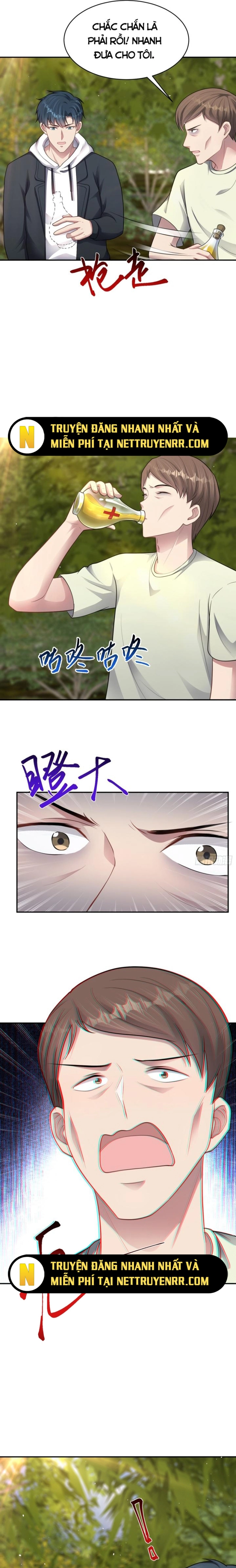 Vô Hạn Hồ Sơ Chapter 19 - Trang 2