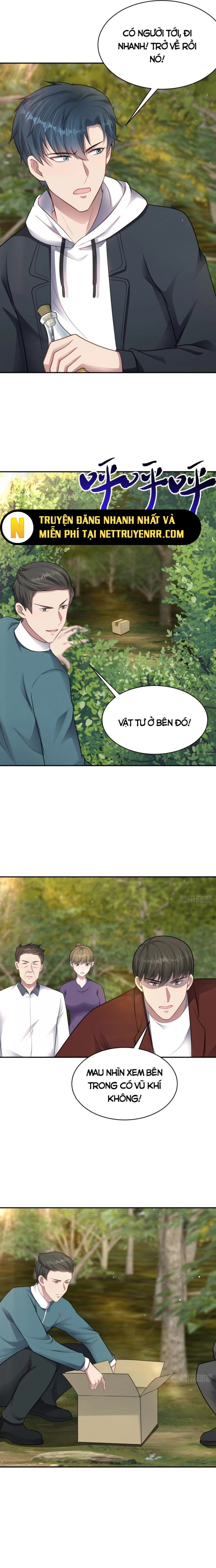 Vô Hạn Hồ Sơ Chapter 19 - Trang 2